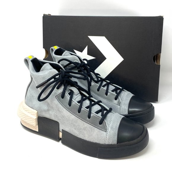 đź’–MEGA SALEđź’–Converse ALL STAR DISRUPT CX High Suede Shoes Women's 169447C - Picture 4 of 9